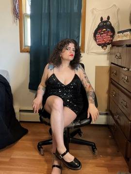 fancentro moonlillie profile photo. moonlillie 21