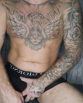 fancentro dionlion profile photo. dionlion 1