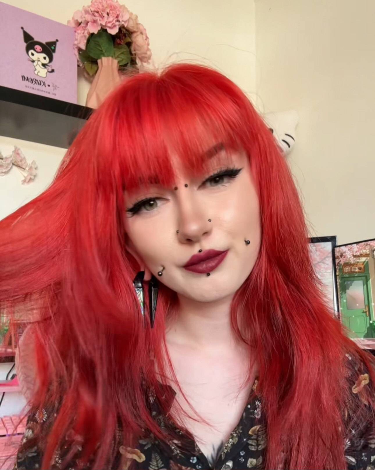 onlyfans Sarah 🖤 UR GOTH GF profile photo. Sarah 🖤 UR GOTH GF 14
