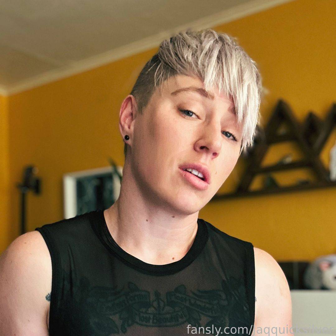 fansly Jaq Quicksilver profile photo. Jaq Quicksilver 28