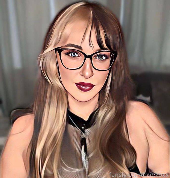 fansly lovekoxx profile photo. lovekoxx 40