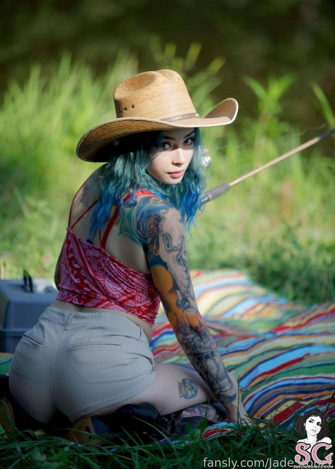 fansly JadeStoner profile photo. JadeStoner 31