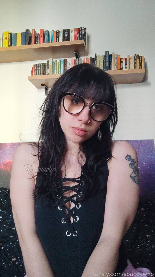 fansly Spacey Who? profile photo. Spacey Who? 22