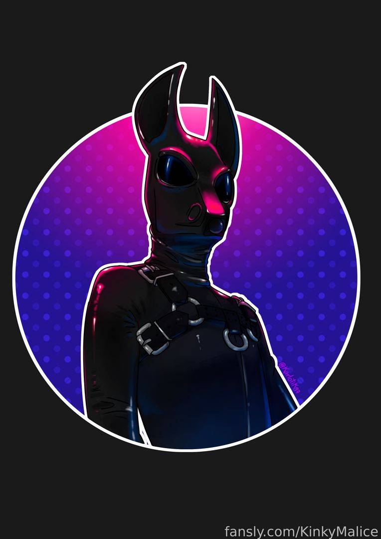 fansly KinkyMalice profile photo. KinkyMalice 1