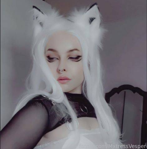 fansly MxtressVesper profile photo. MxtressVesper 3