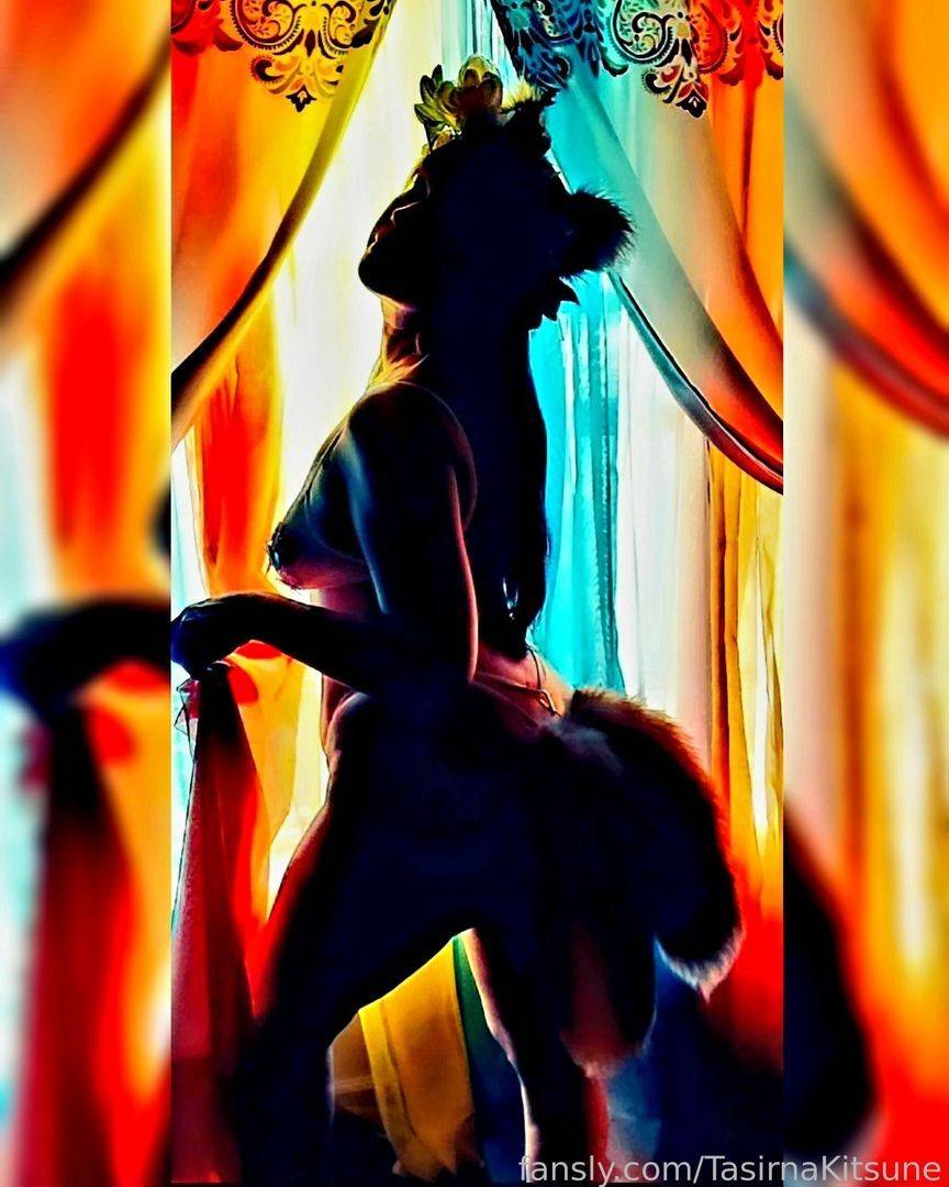 fansly TasirnaKitsune profile photo. TasirnaKitsune 34