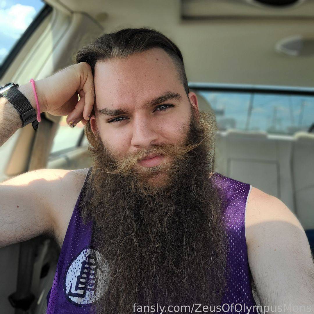 fansly ZeusOfOlympusMons profile photo. ZeusOfOlympusMons 1