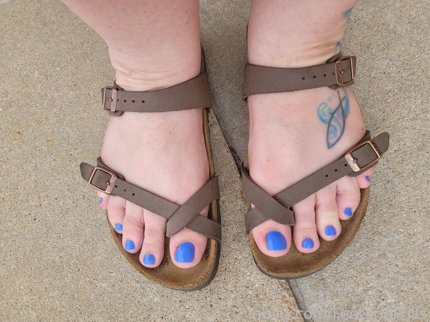 fansly FeetandFrills  profile photo. FeetandFrills  12