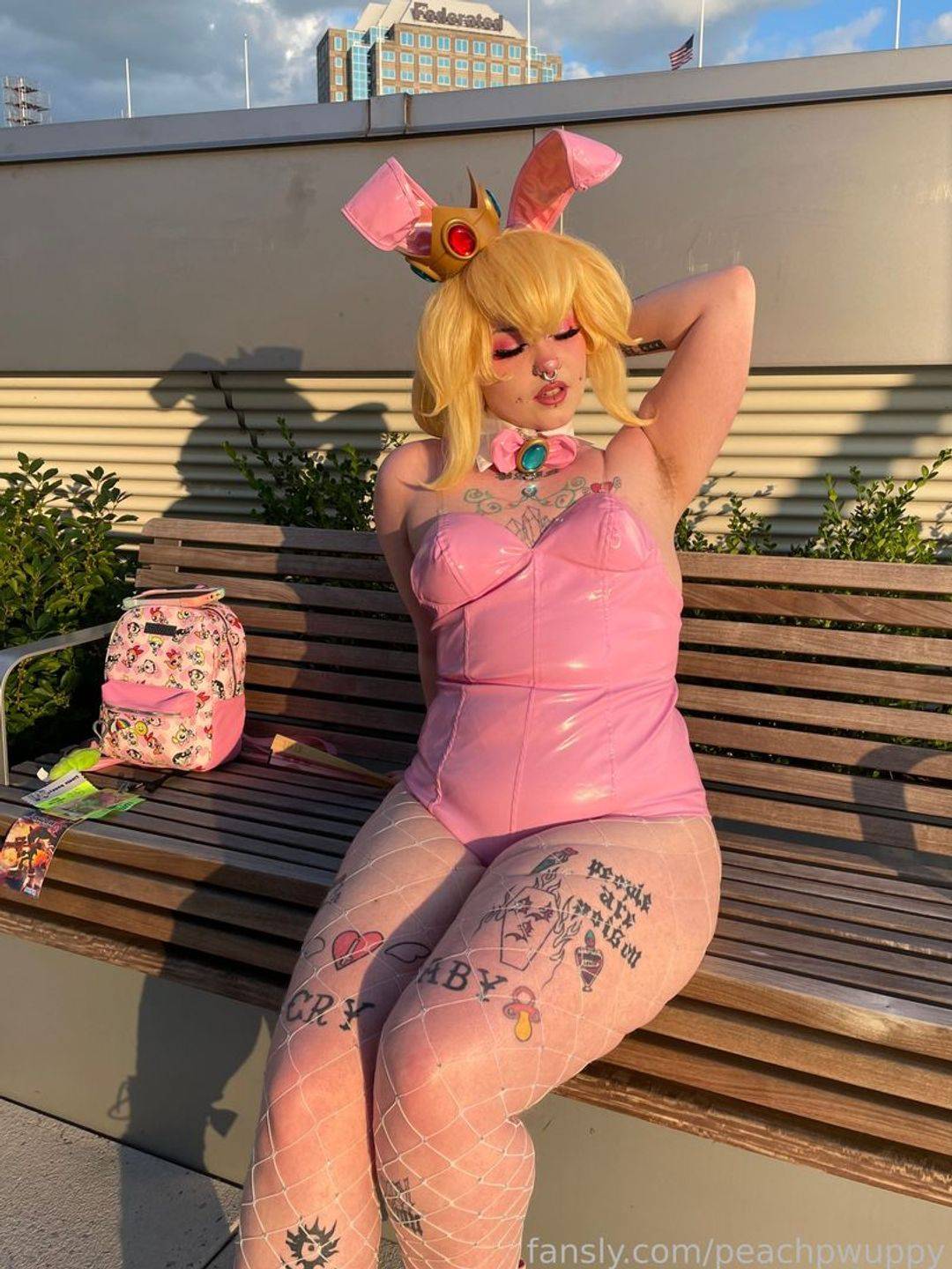 fansly Peach Pwuppy profile photo. Peach Pwuppy 2