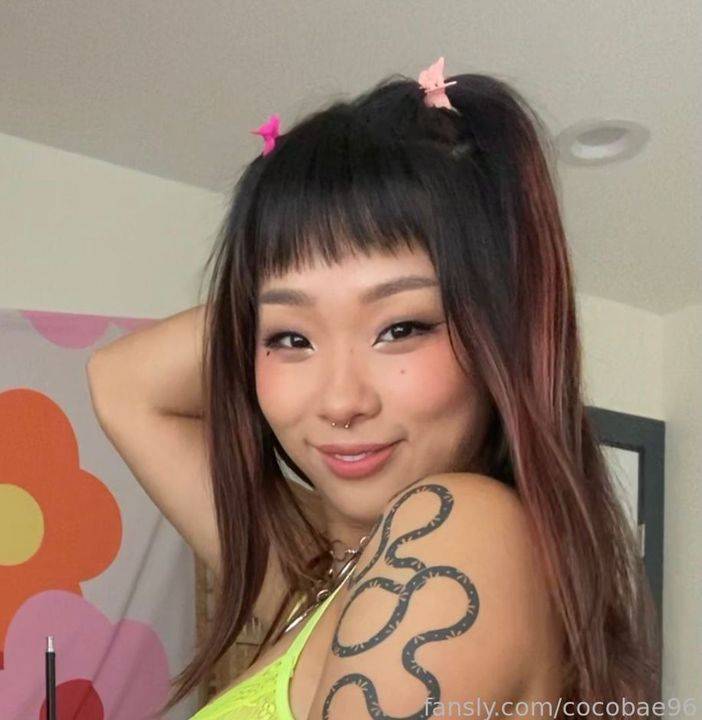 fansly cocobae shin ae profile photo. cocobae shin ae 11