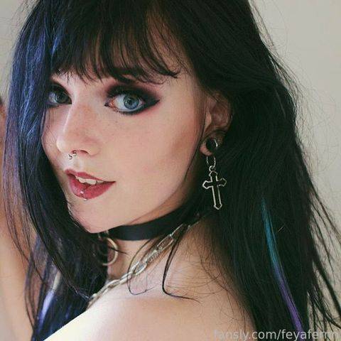 fansly Feya Fern profile photo. Feya Fern 27