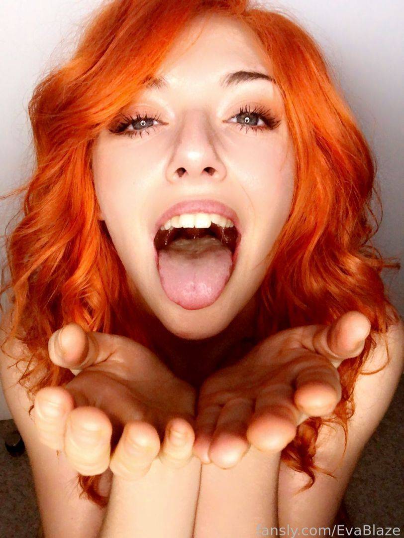fansly EvaBlaze profile photo. EvaBlaze 2