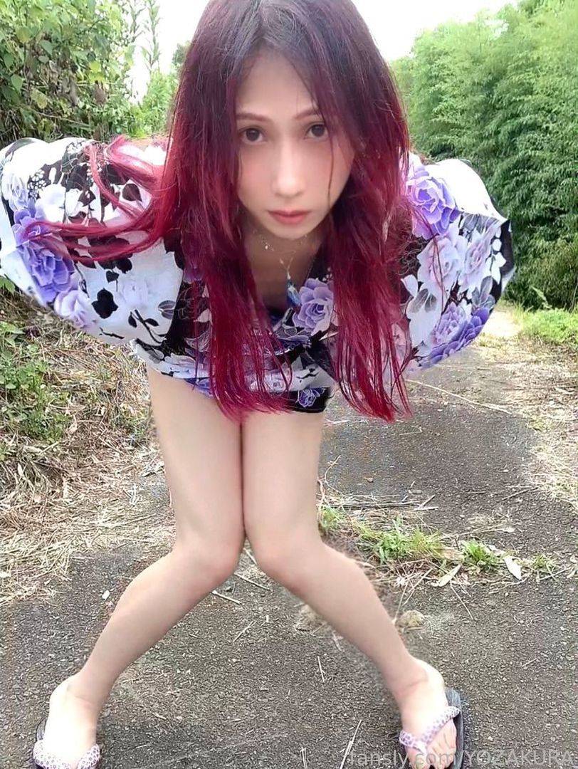 fansly YOZAKURA　夜桜 profile photo. YOZAKURA　夜桜 20