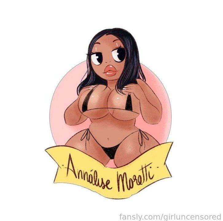 fansly Annálise Moretti  profile photo. Annálise Moretti  2