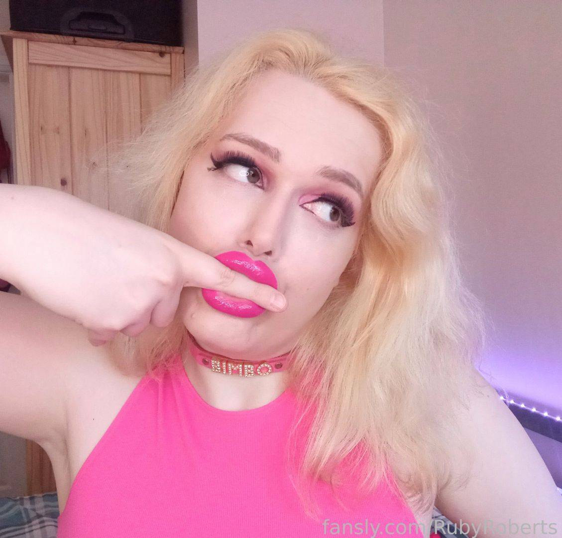 fansly Ruby Roberts profile photo. Ruby Roberts 34