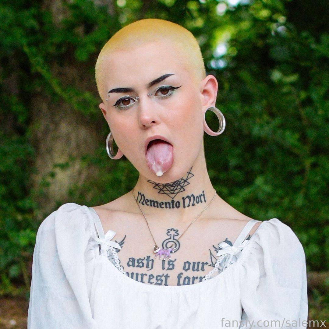 fansly Salem X profile photo. Salem X 20