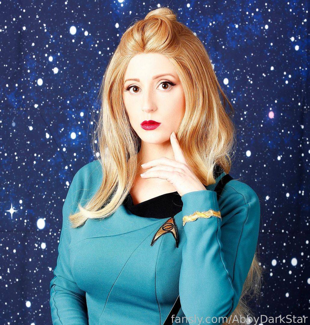 fansly AbbyDarkStar profile photo. AbbyDarkStar 1