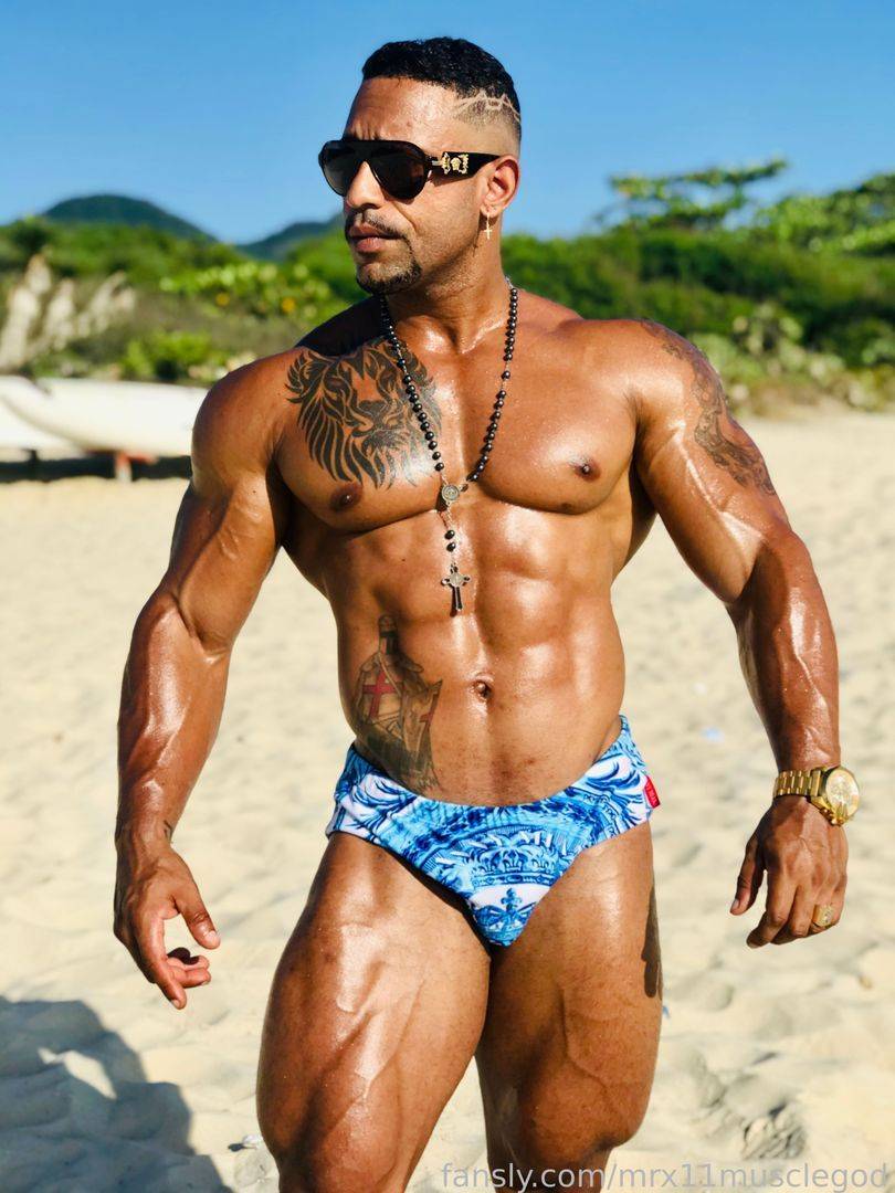 fansly mrx11musclegod profile photo. mrx11musclegod 28