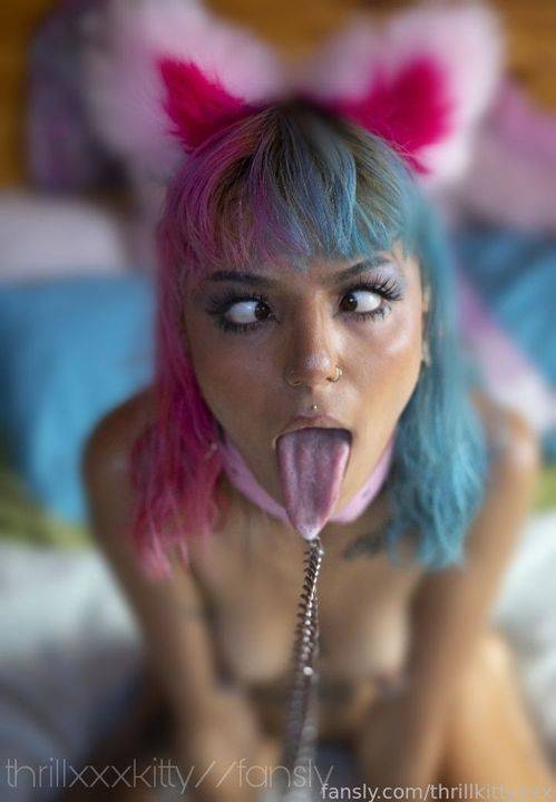 fansly Thrillkittyxxx profile photo. Thrillkittyxxx 11