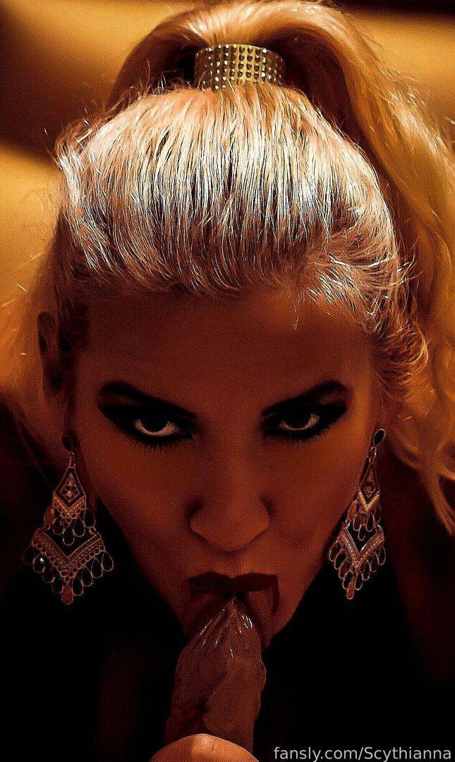 fansly Scythianna profile photo. Scythianna 16