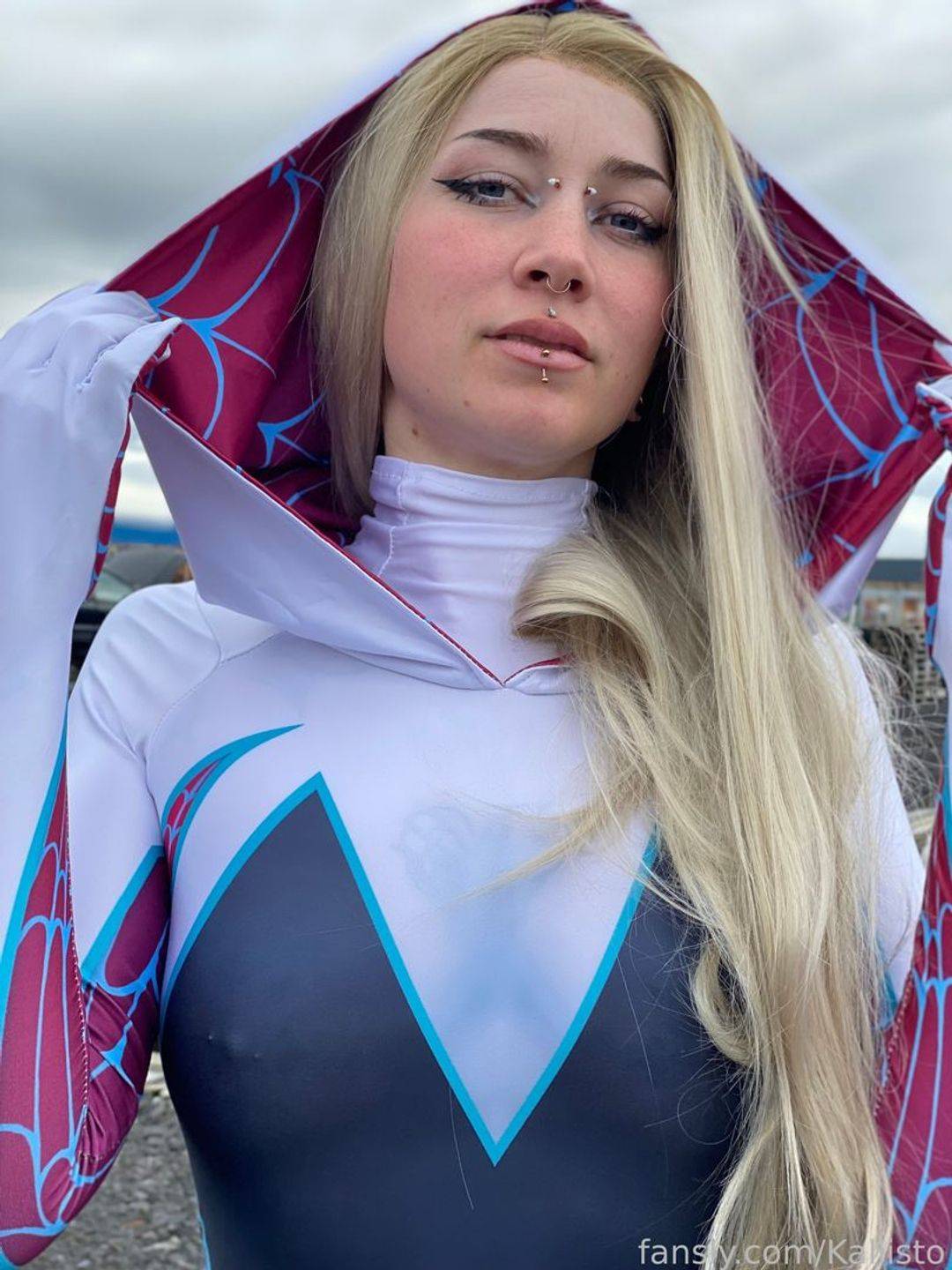 fansly Kallisto profile photo. Kallisto 23