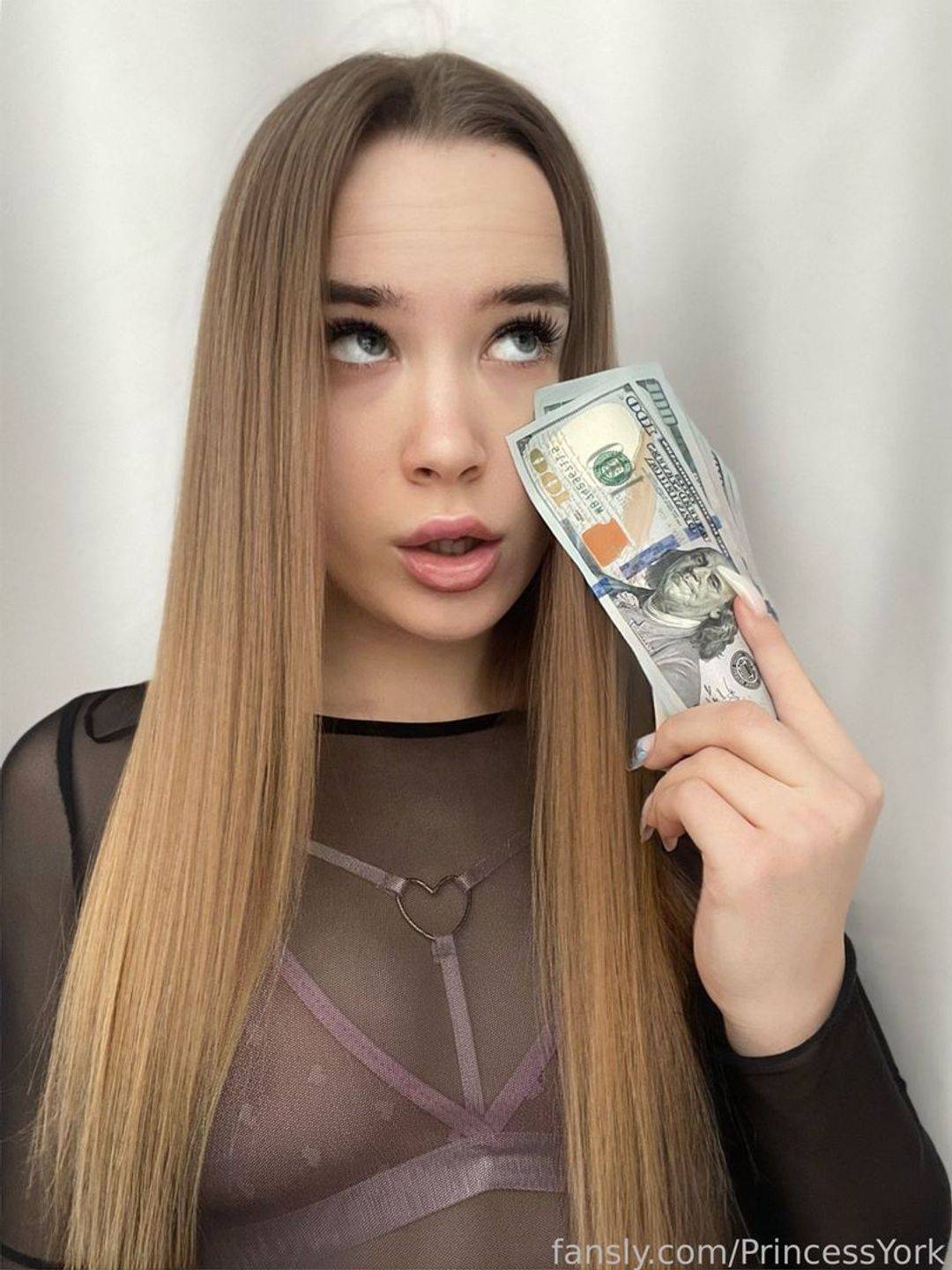 fansly Princess York profile photo. Princess York 2