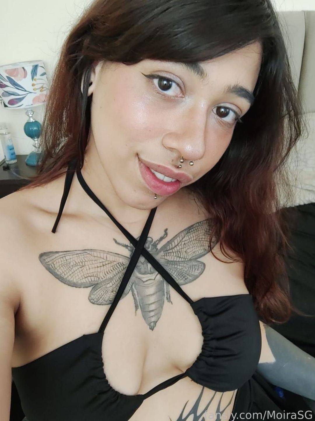 fansly Moira Black profile photo. Moira Black 16