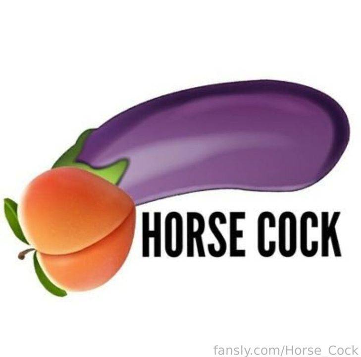 fansly Horse_Cock profile photo. Horse_Cock 27