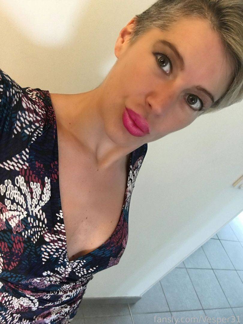 fansly Vesper profile photo. Vesper 1