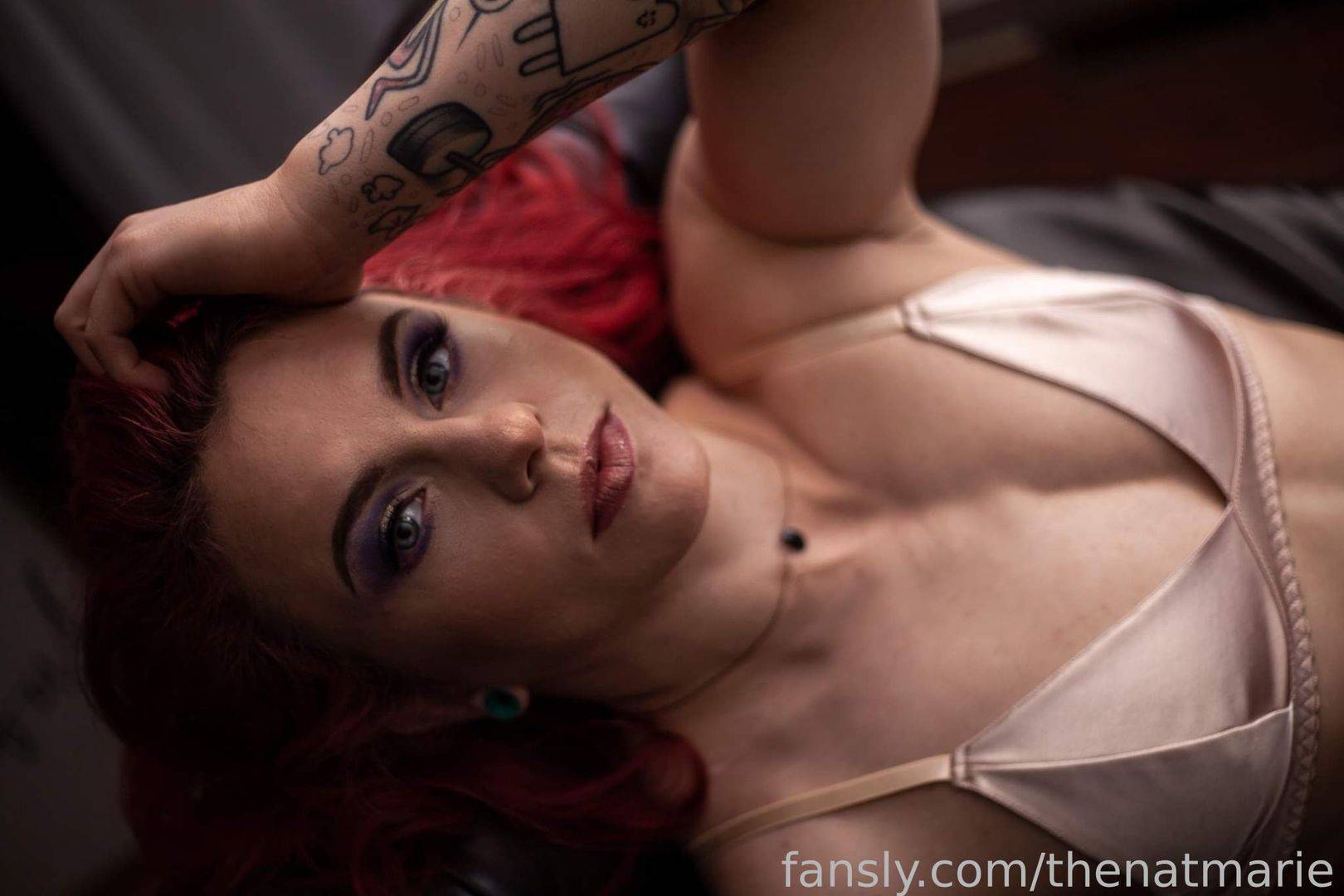 fansly Nat Marie profile photo. Nat Marie 3