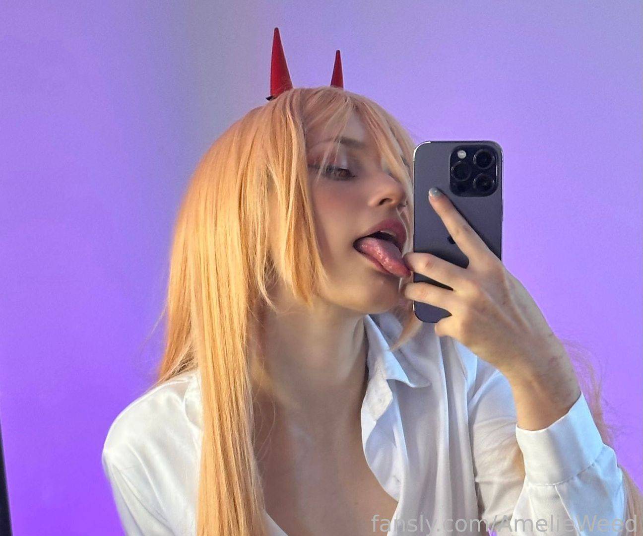 fansly Amelie Weed/Cosplay profile photo. Amelie Weed/Cosplay 7