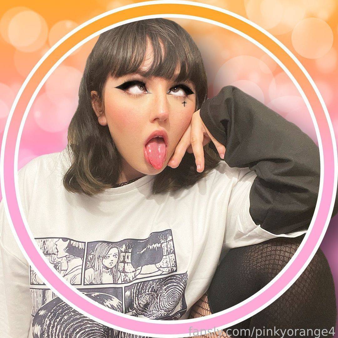 fansly PinkyOrange4🍊 profile photo. PinkyOrange4🍊 28