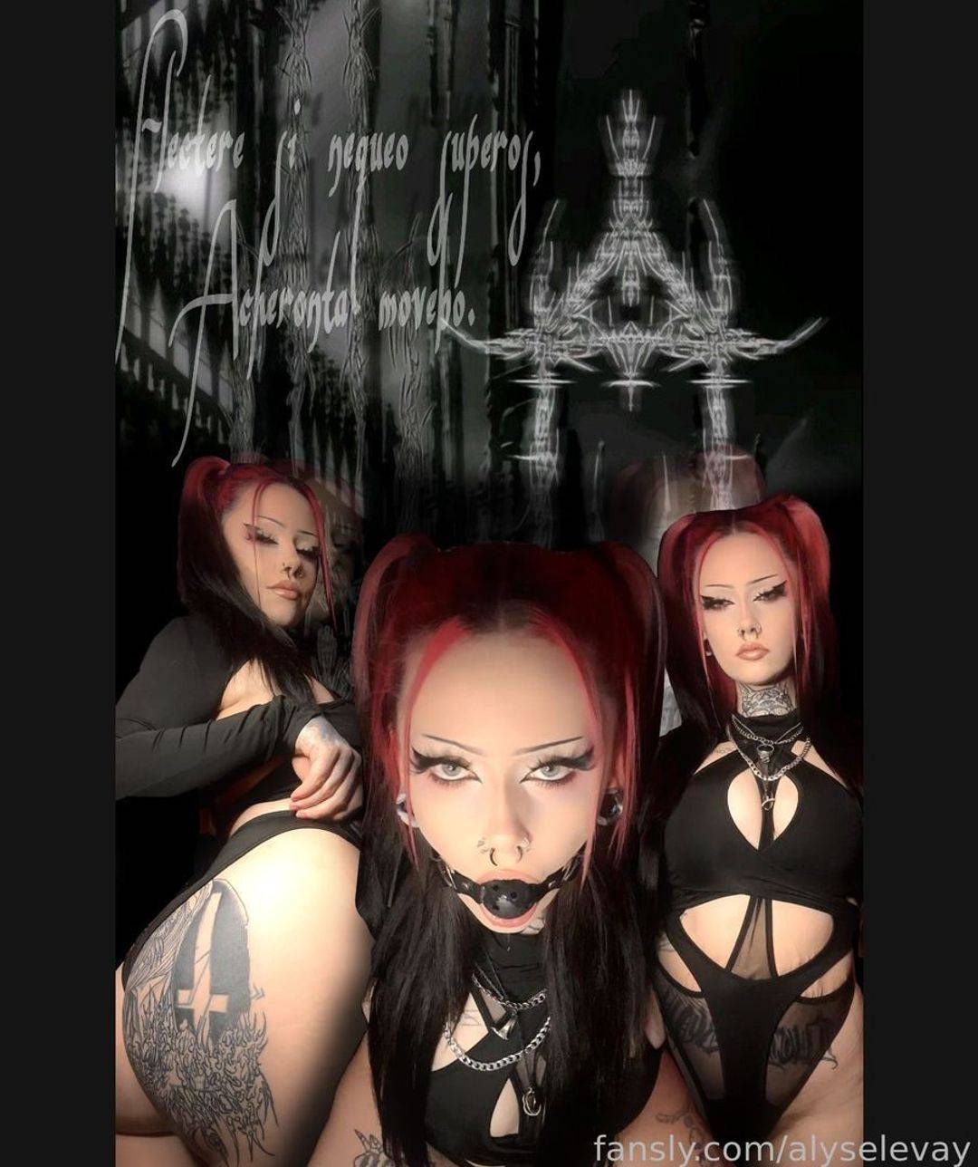 fansly alyselevay profile photo. alyselevay 32