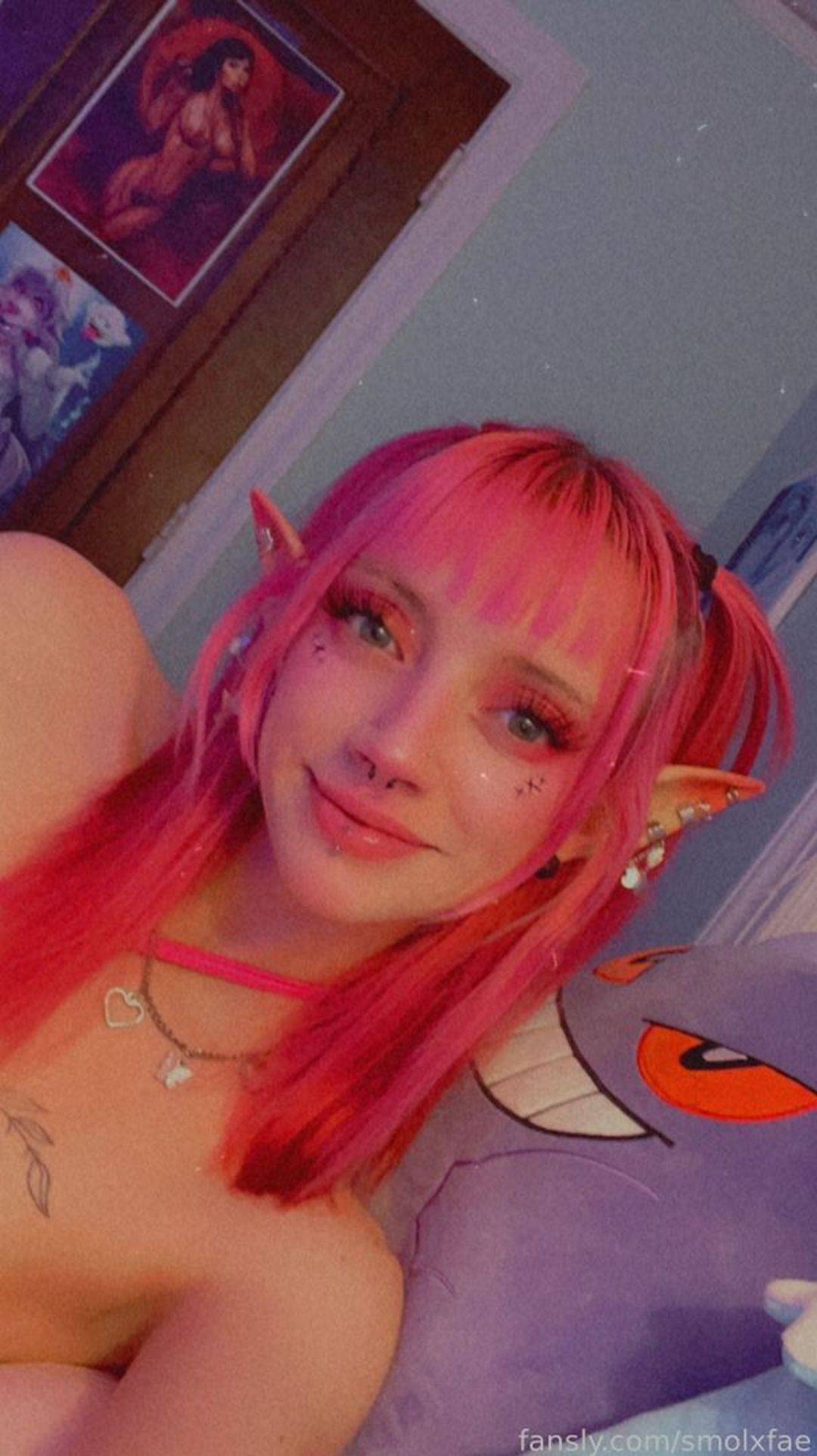 fansly Aurora profile photo. Aurora 3