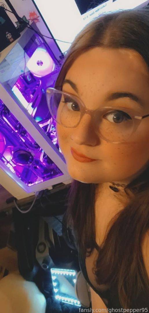 fansly ghostpepper95 profile photo. ghostpepper95 28
