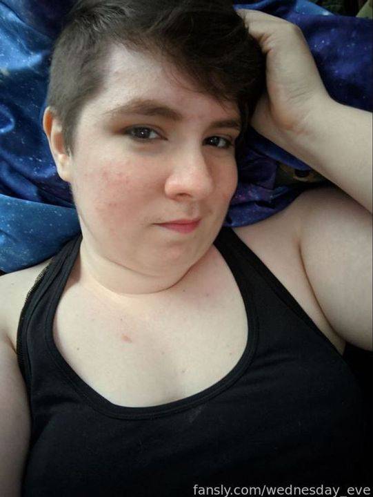 fansly Wednesday Eve profile photo. Wednesday Eve 8