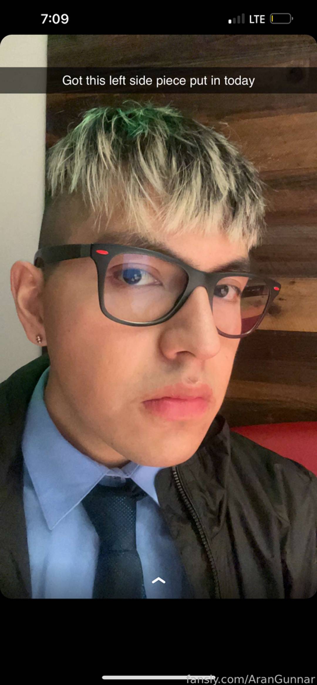 fansly AranGunnar profile photo. AranGunnar 12