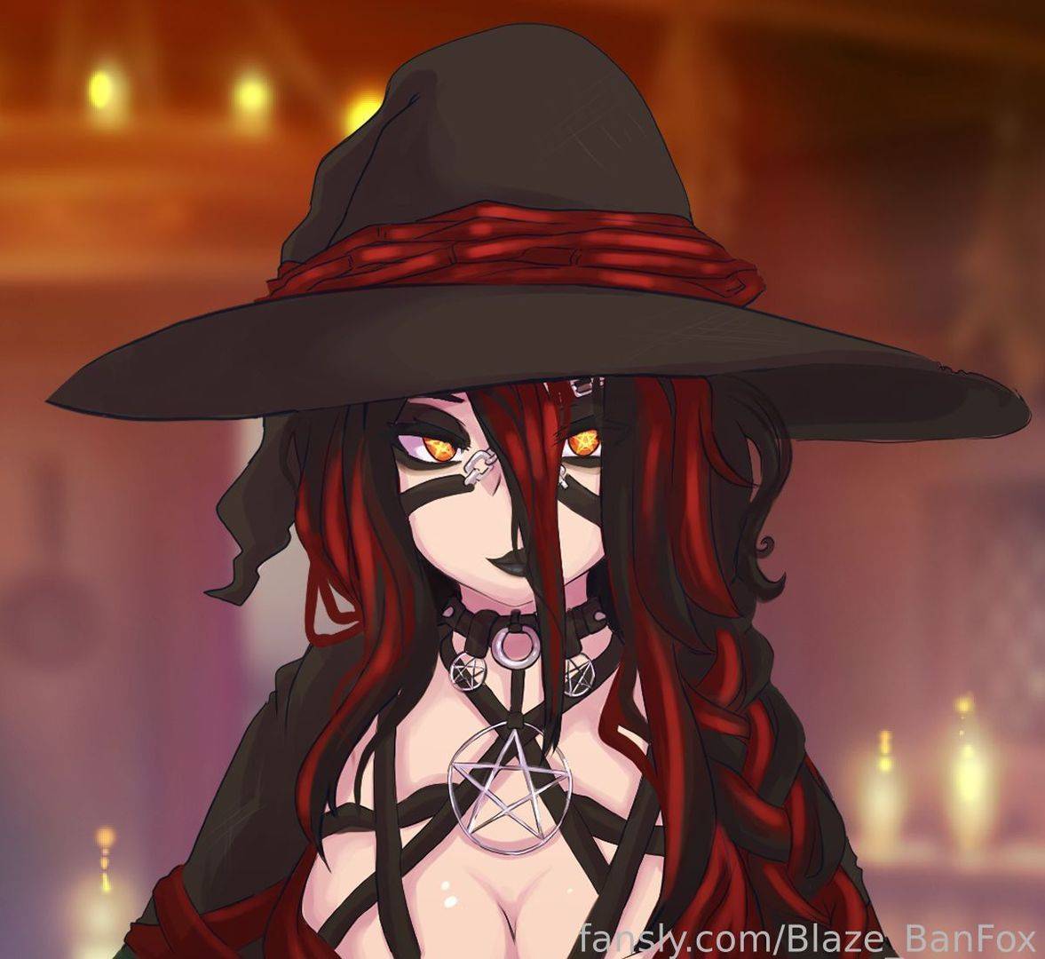 fansly Blaze_BanFox profile photo. Blaze_BanFox 11