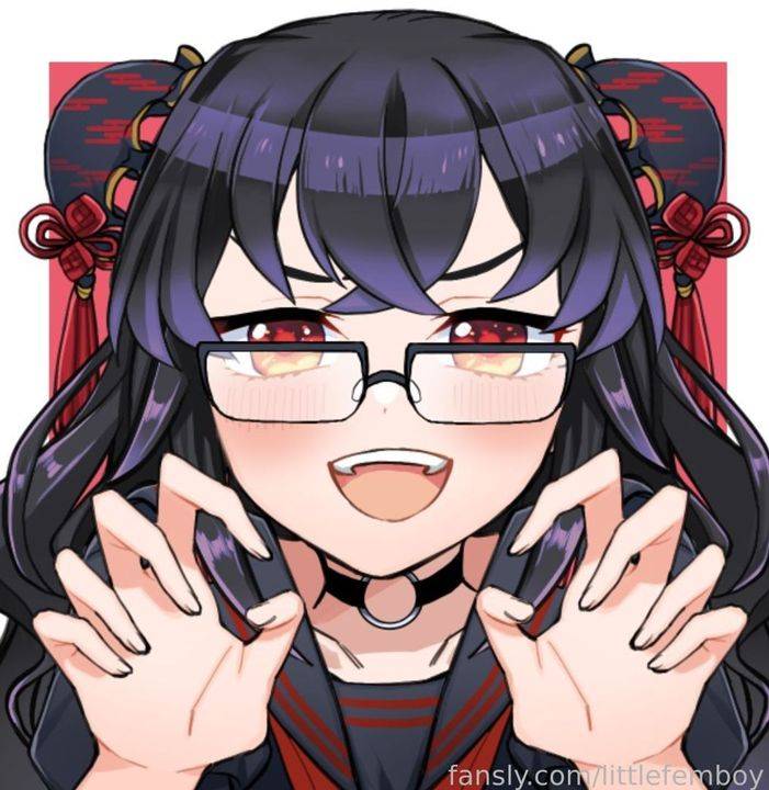 fansly LittleFemboy profile photo. LittleFemboy 19