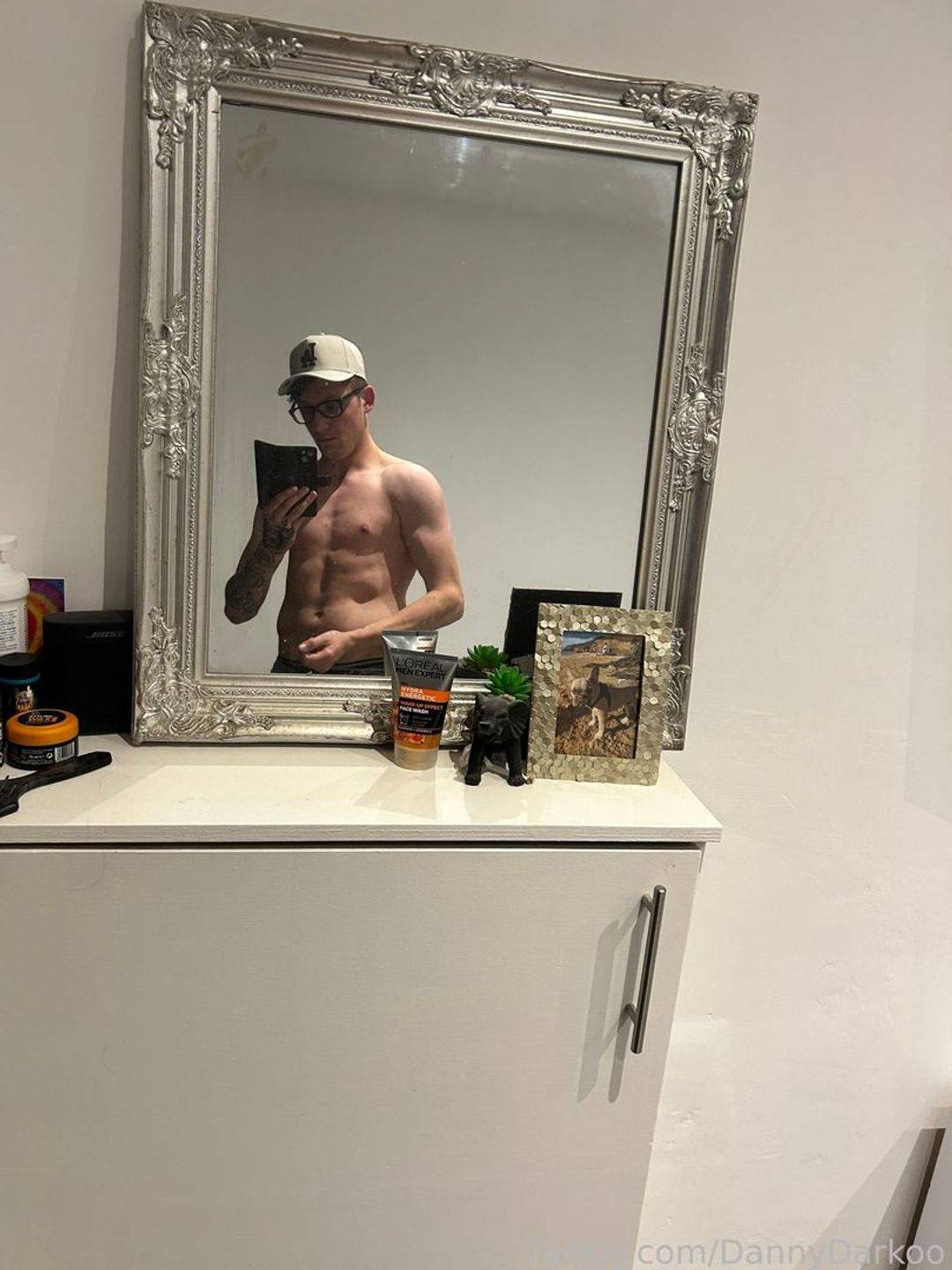 fansly DannyDarkoo profile photo. DannyDarkoo 21