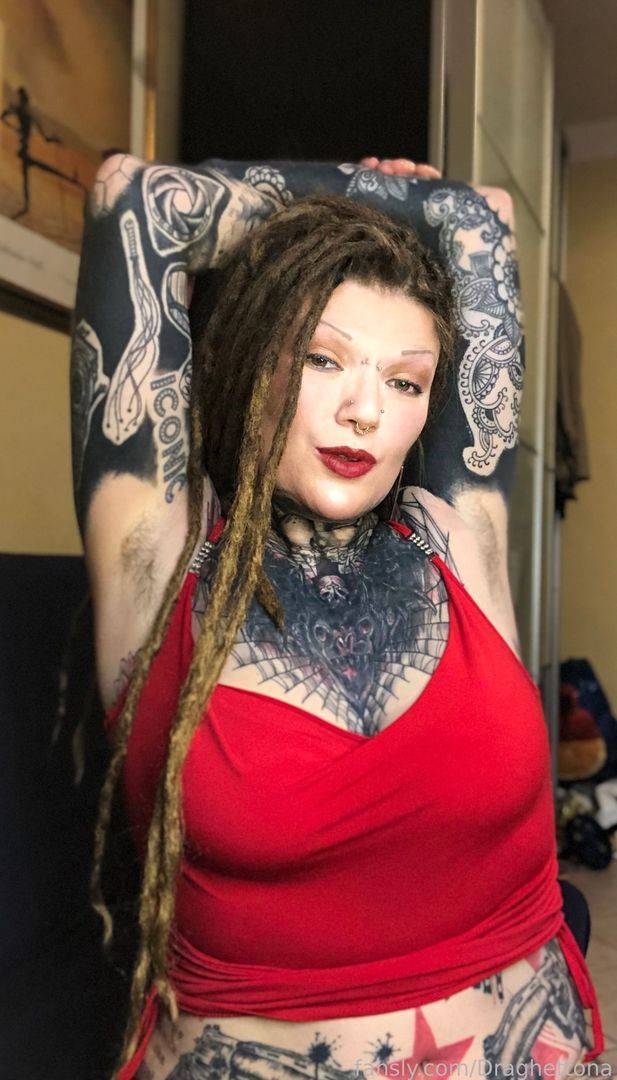 fansly Draghettona profile photo. Draghettona 34