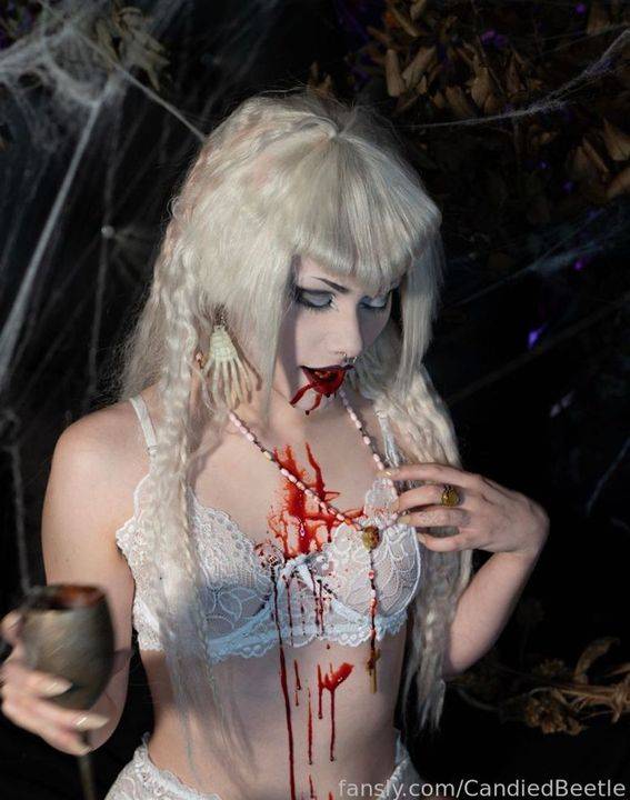 fansly Crypt Creature  profile photo. Crypt Creature  11