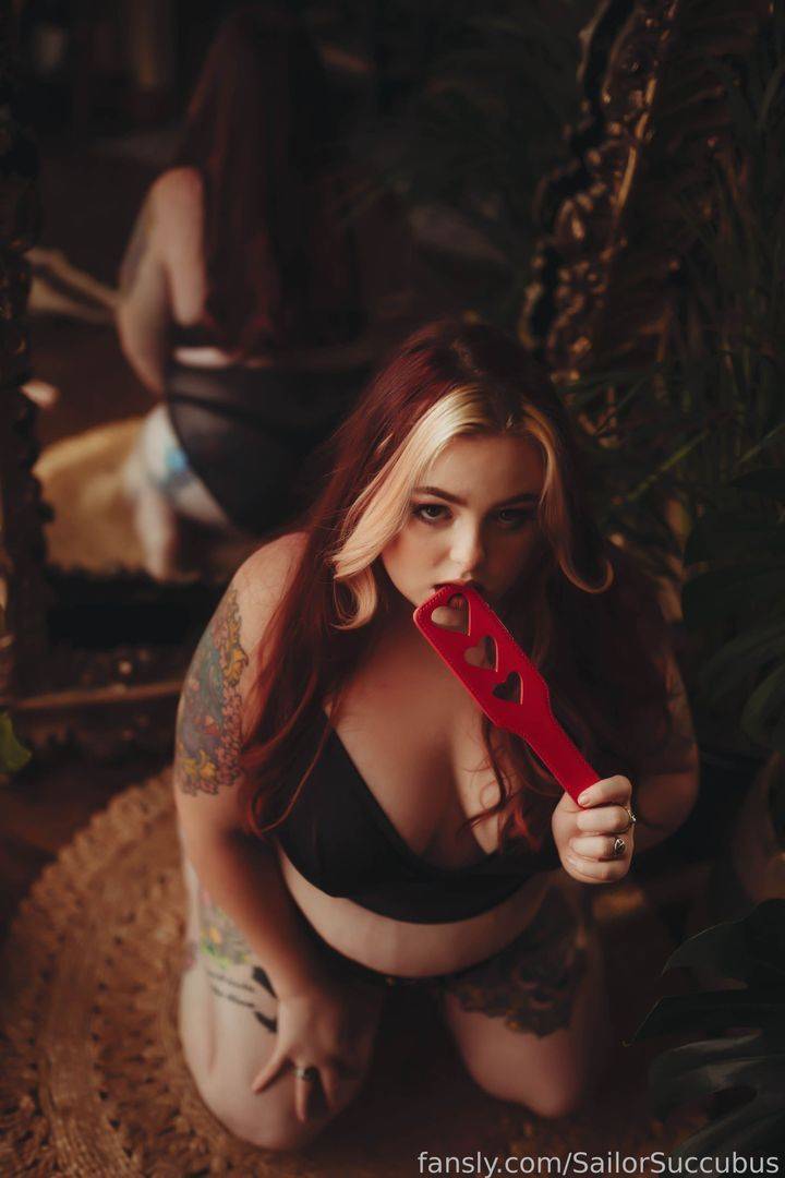 fansly Sailor Succubus profile photo. Sailor Succubus 19