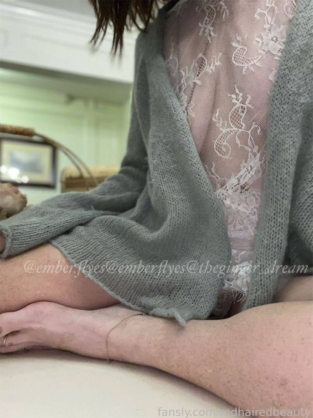 fansly gingersdream profile photo. gingersdream 25