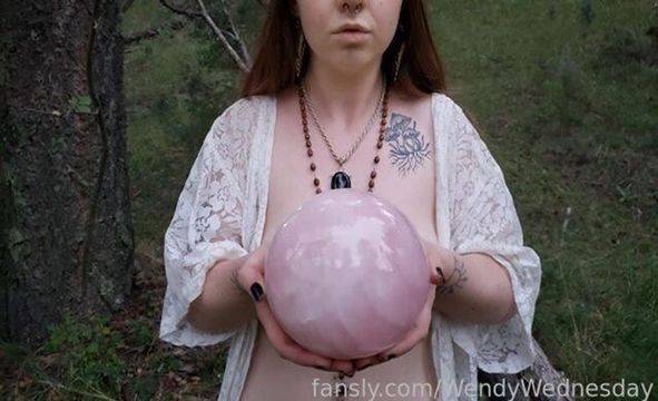 fansly WendyWednesday profile photo. WendyWednesday 17