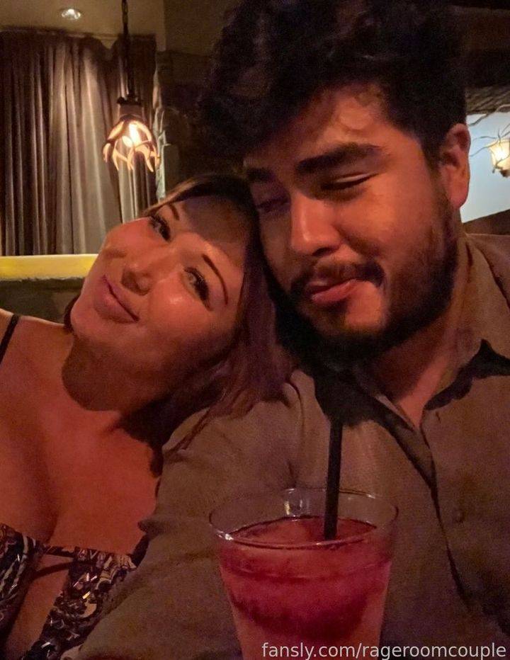 fansly Rage Room Couple profile photo. Rage Room Couple 2