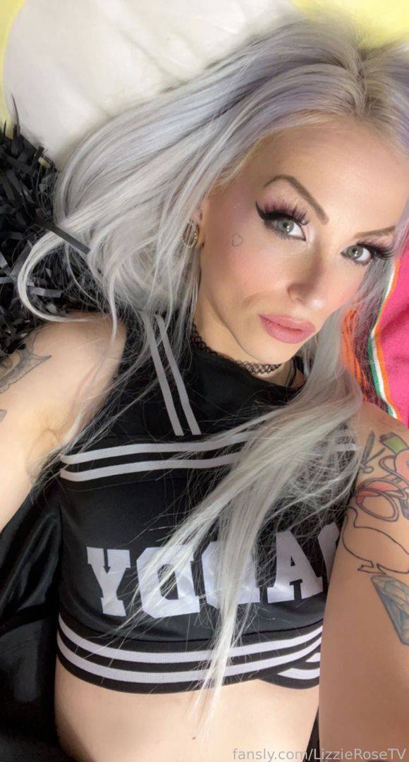 fansly LizzieRoseTV profile photo. LizzieRoseTV 26