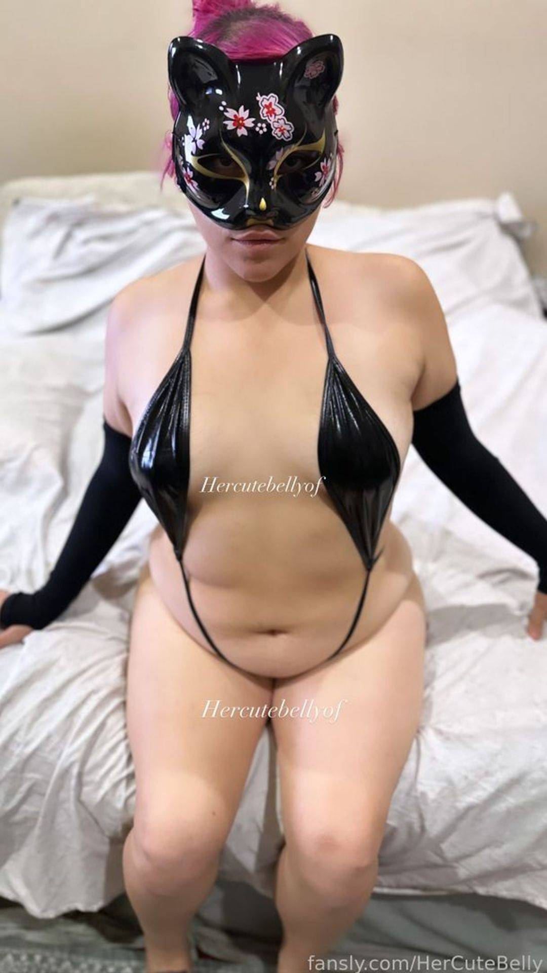 fansly HerCuteBelly profile photo. HerCuteBelly 25