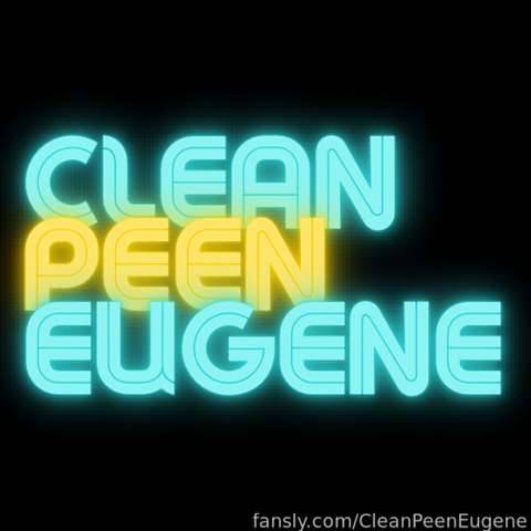fansly Clean Peen Eugene 🧼 profile photo. Clean Peen Eugene 🧼 36