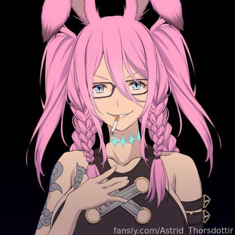 fansly KailBunny profile photo. KailBunny 1